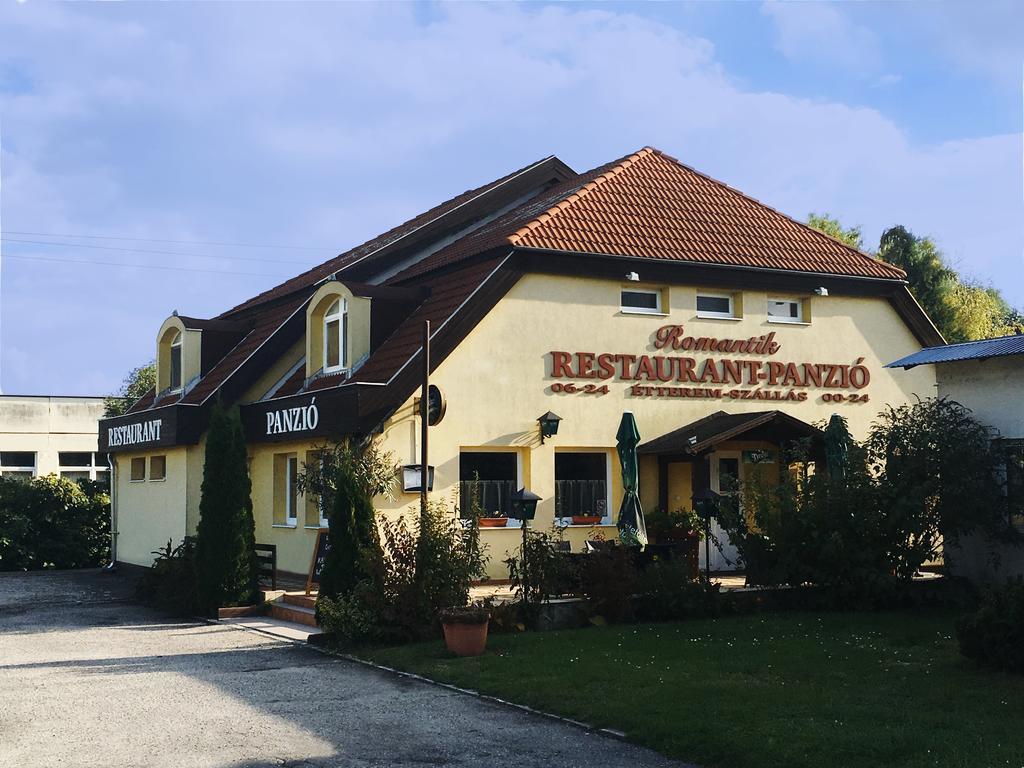Bed & Breakfast Romantik étterem - Panzió